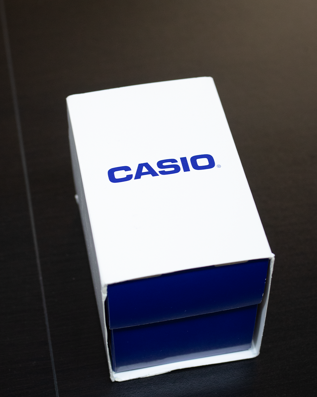 Casio Duro MDV Series Plata y Verde
