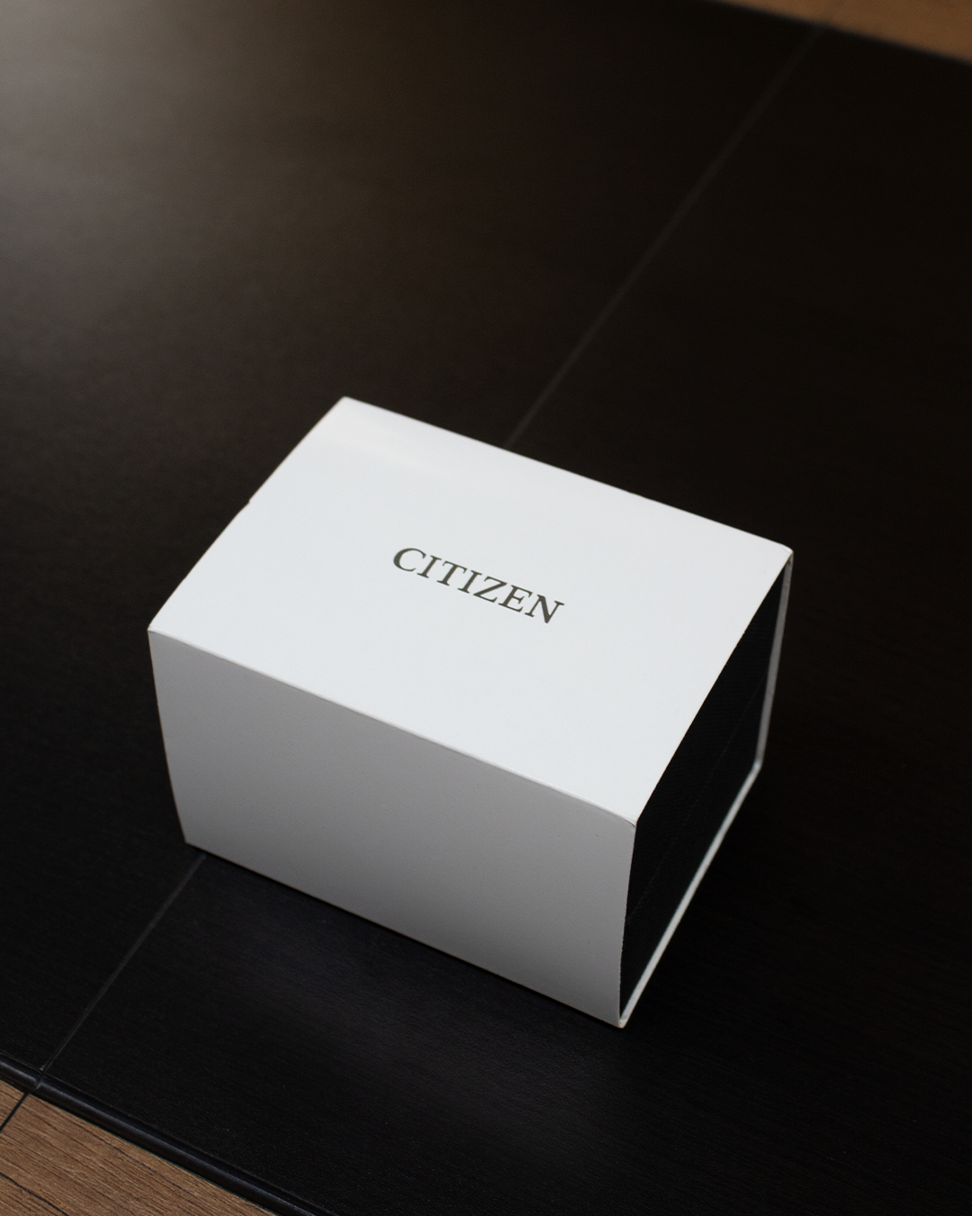 Citizen Classic Eco-Drive "Azul Noche"
