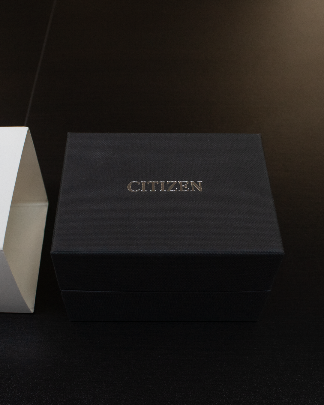Citizen Classic Eco-Drive "Azul Noche"