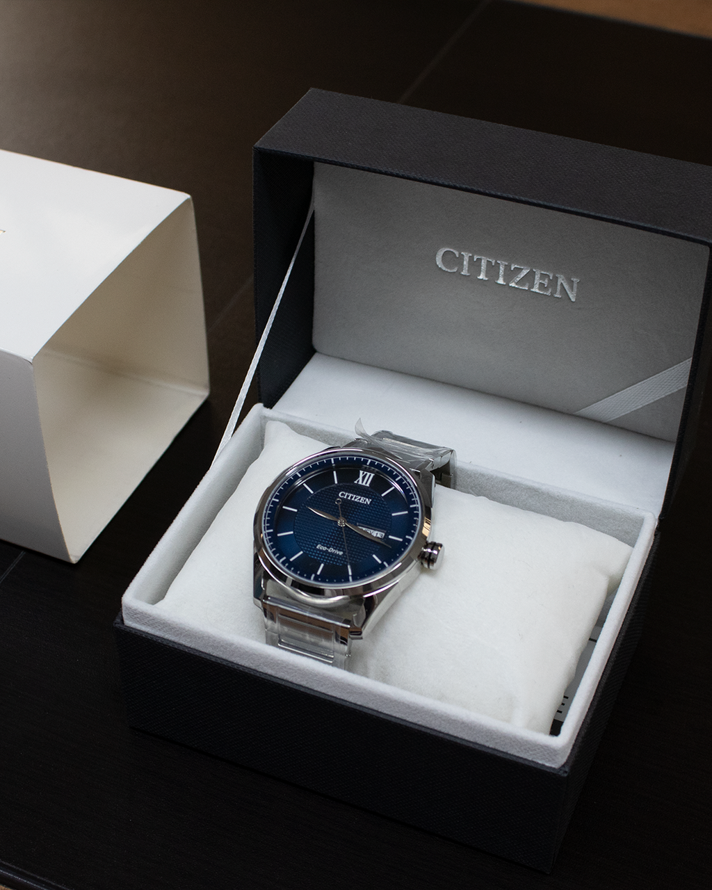 Citizen Classic Eco-Drive "Azul Noche"