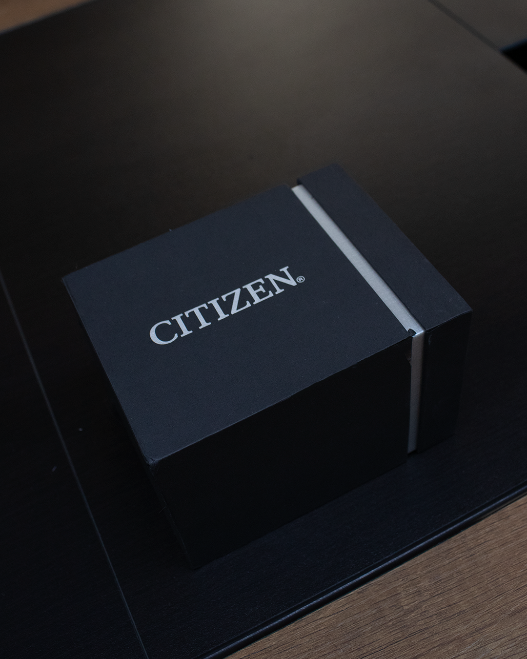 Citizen Tsuyosa Tiffany 37mm Automatic