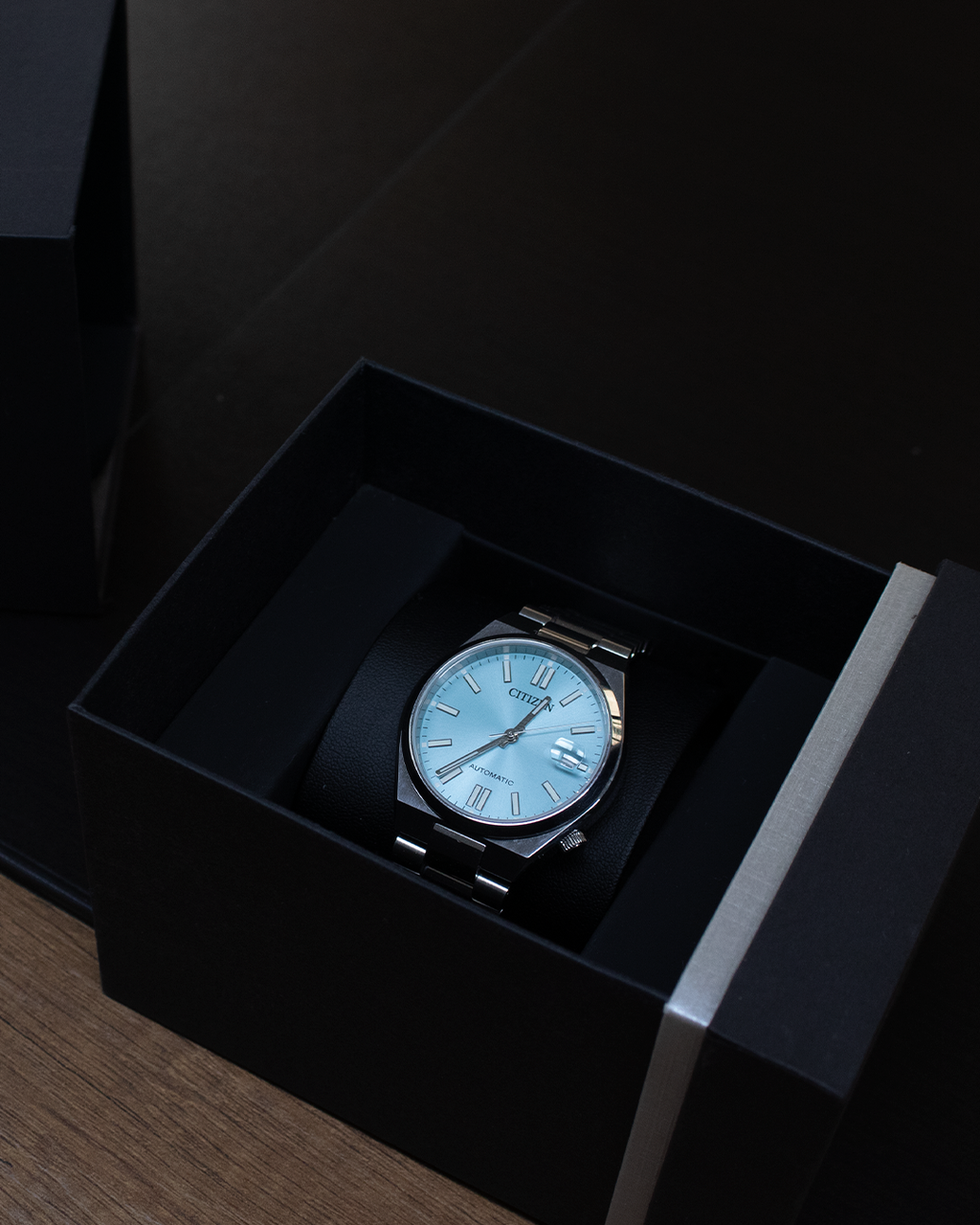 Citizen Tsuyosa Tiffany 37mm Automatic