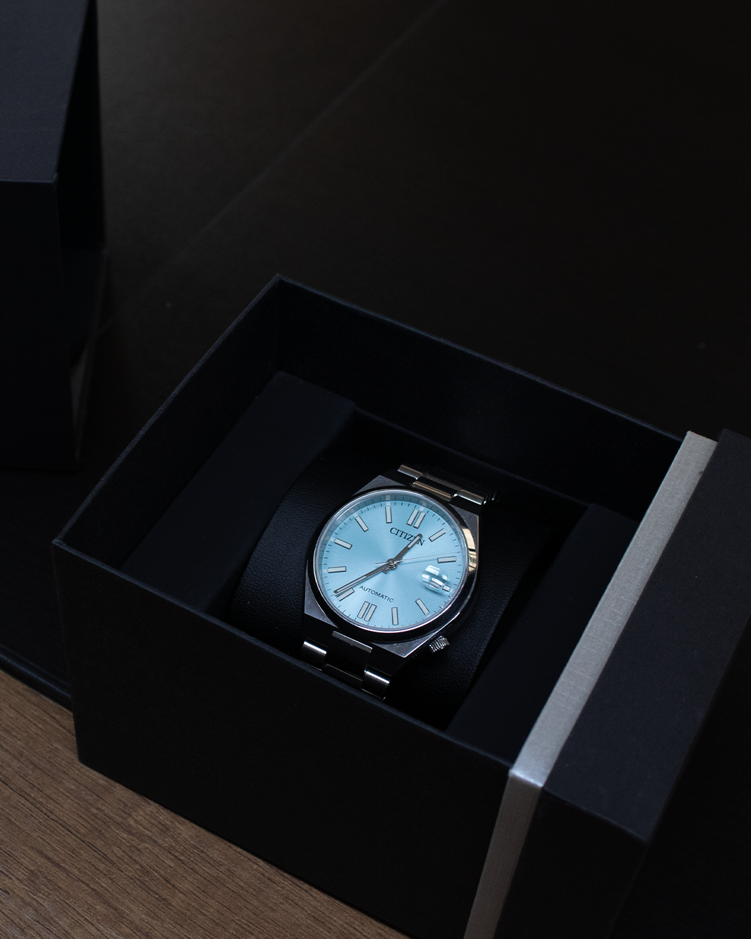 Citizen Tsuyosa Tiffany 37mm Automatic