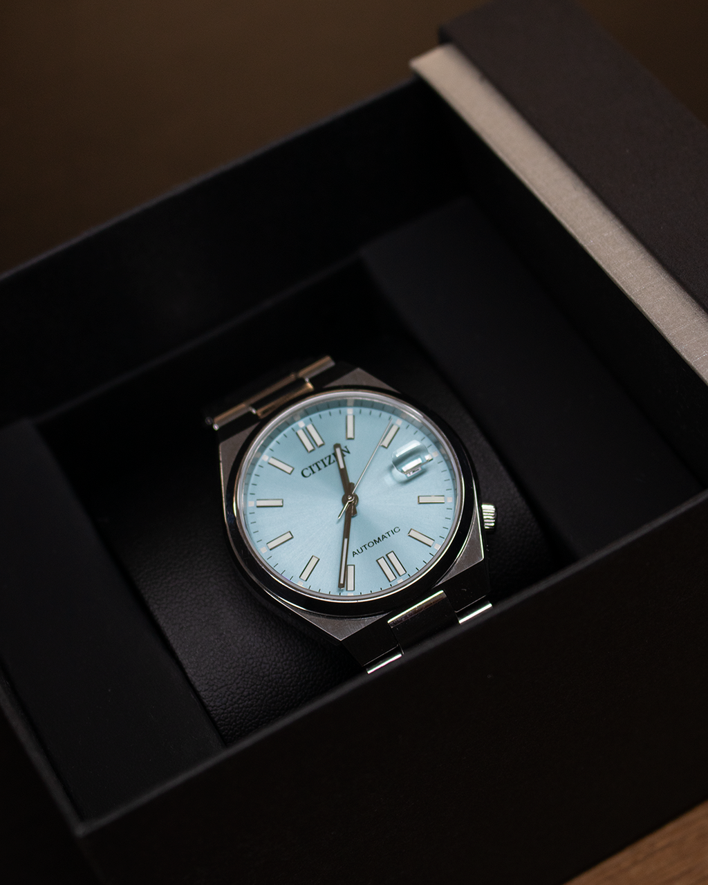 Citizen Tsuyosa Tiffany 37mm Automatic