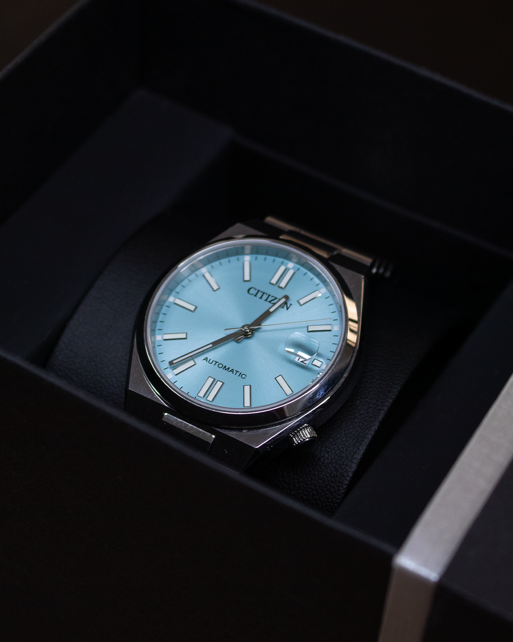Citizen Tsuyosa Tiffany 37mm Automatic
