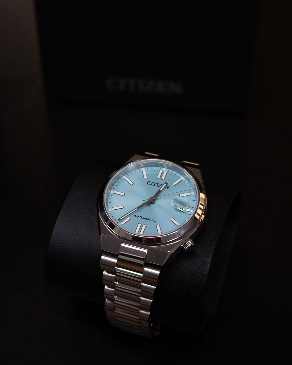Citizen Tsuyosa Tiffany 37mm Automatic