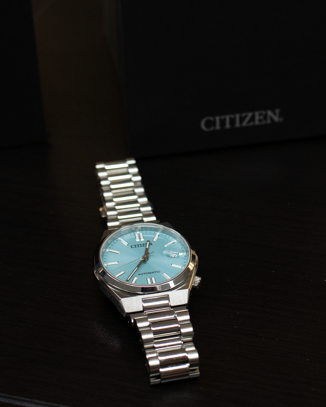 Citizen Tsuyosa Tiffany 37mm Automatic