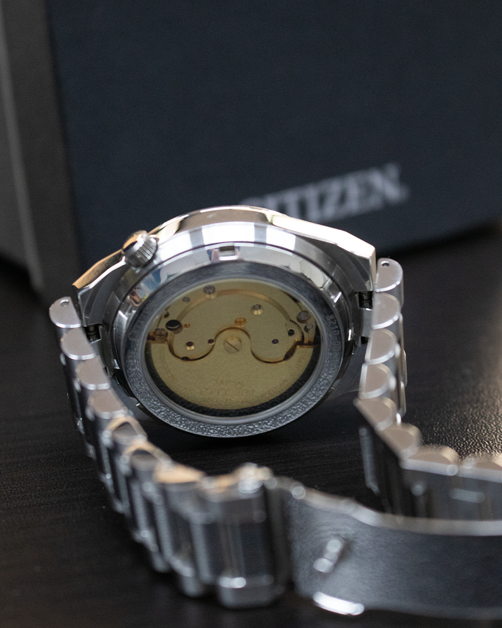 Citizen Tsuyosa Tiffany 37mm Automatic