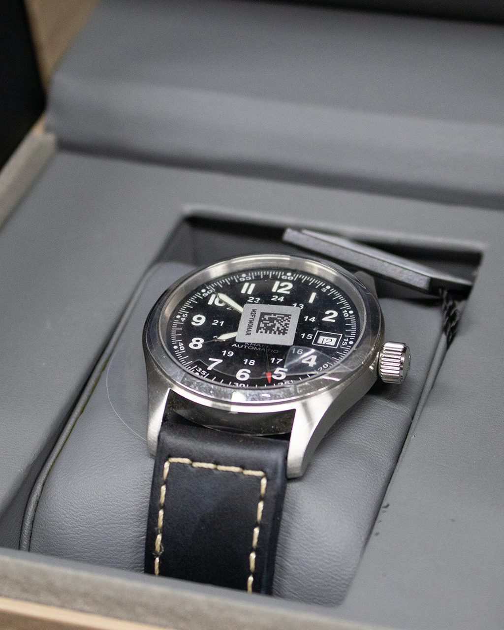 Hamilton Khaki Field Automatic