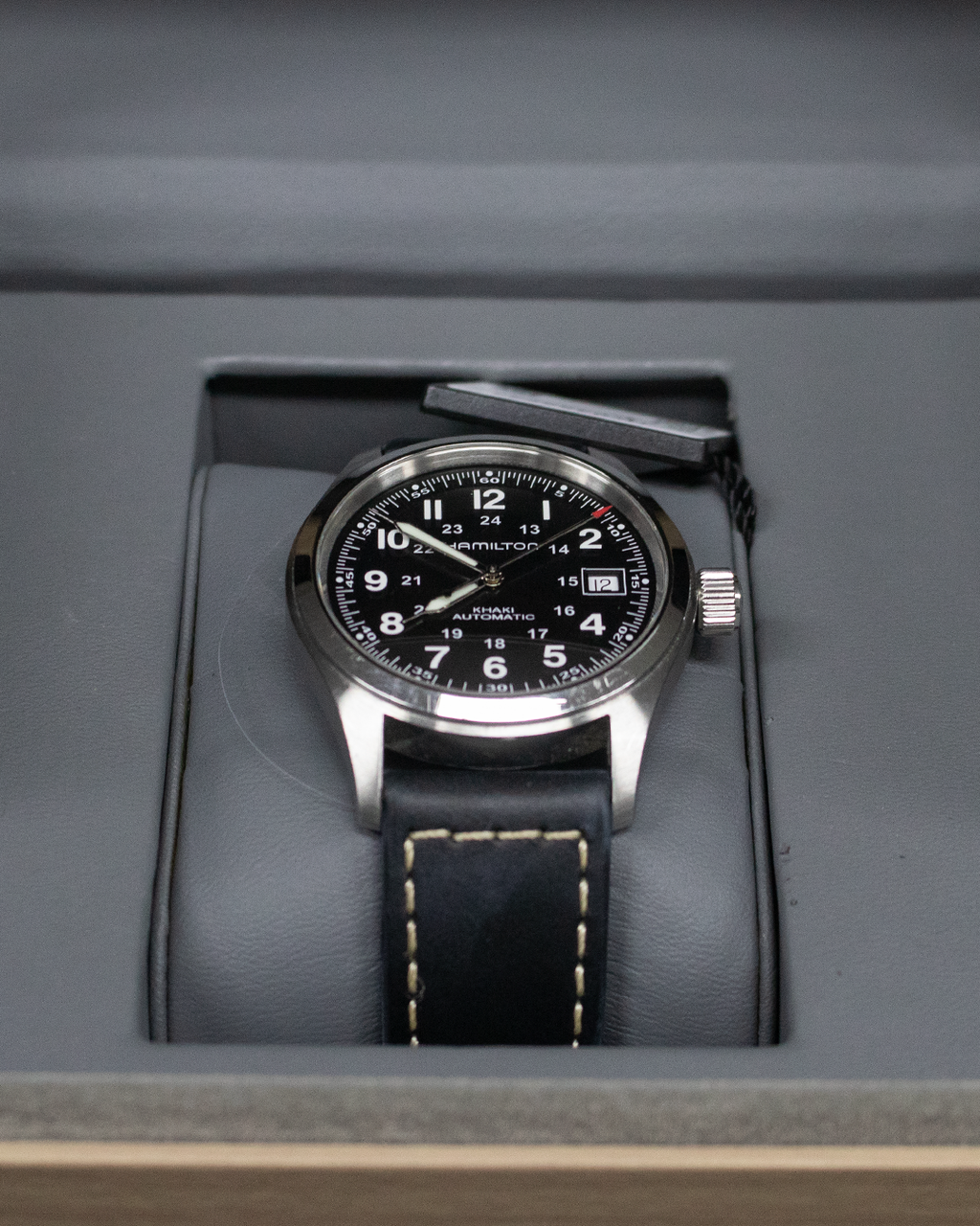 Hamilton Khaki Field Automatic