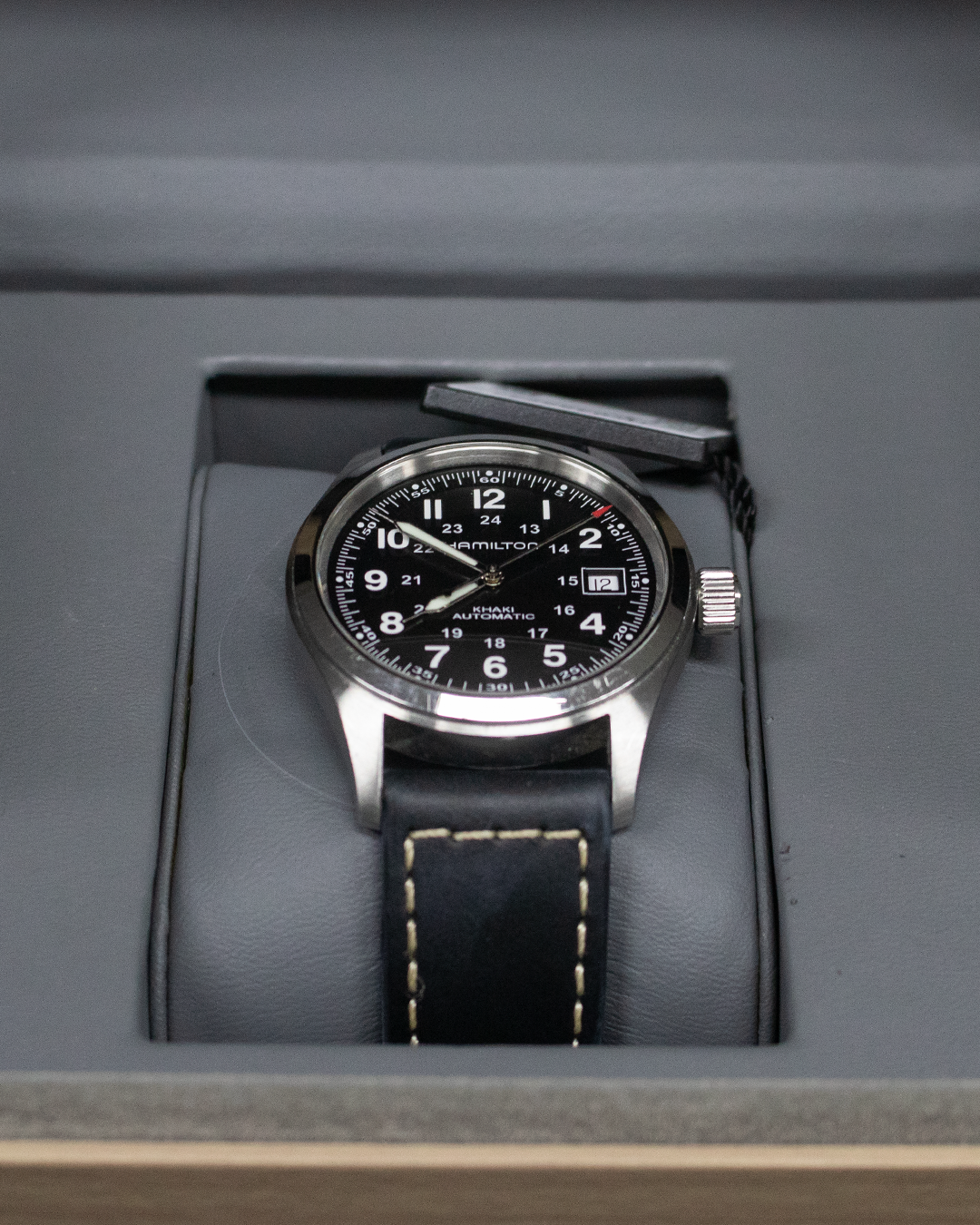Hamilton Khaki Field Automatic