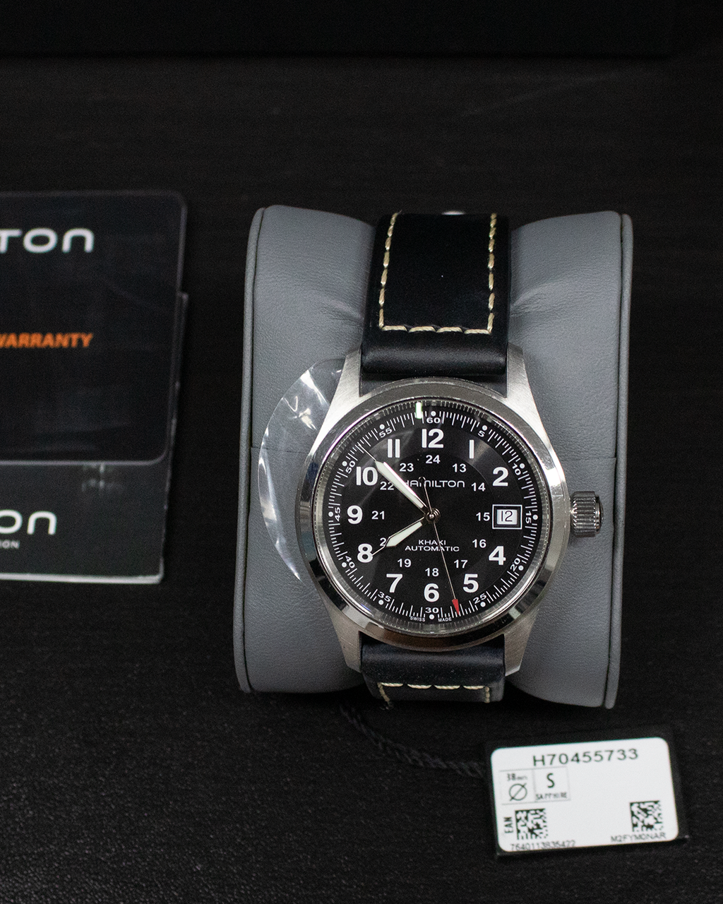 Hamilton Khaki Field Automatic