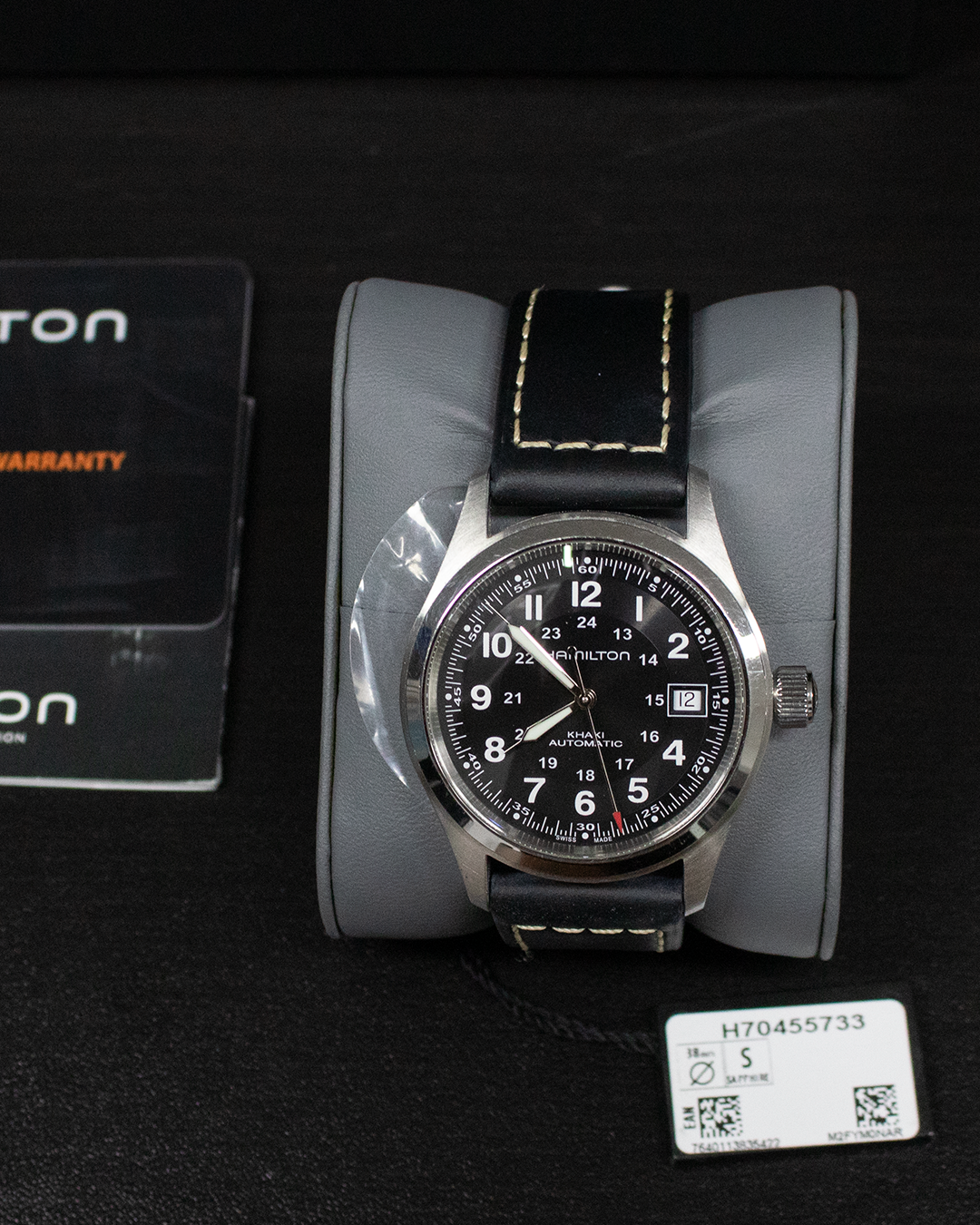 Hamilton Khaki Field Automatic