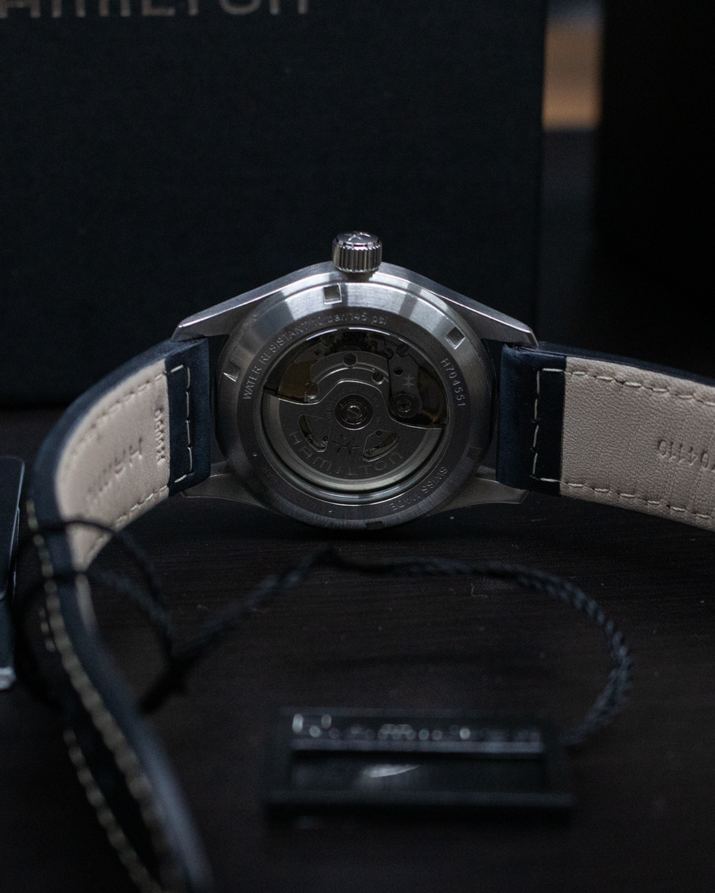 Hamilton Khaki Field Automatic