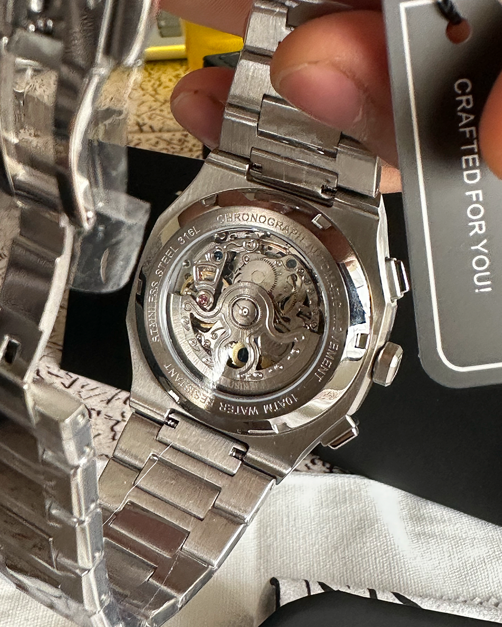 VOLT PANDA CHRONOGRAPH