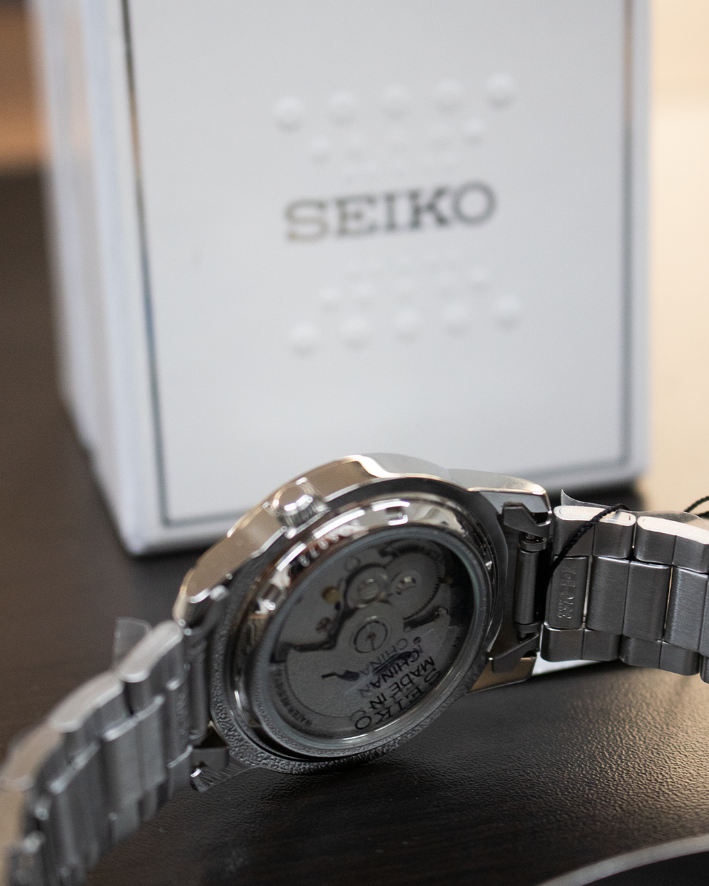 Seiko 5 SNKK27K1 "Speed Racer" Automatic