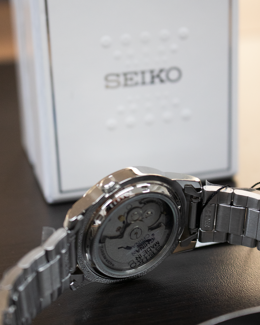 Seiko 5 SNKK27K1 "Speed Racer" Automatic