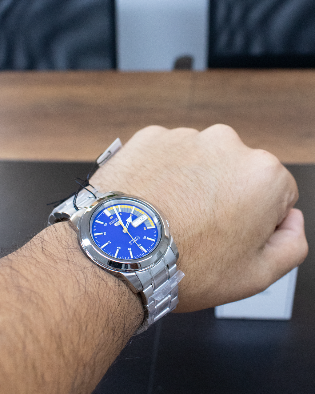Seiko 5 SNKK27K1 "Speed Racer" Automatic