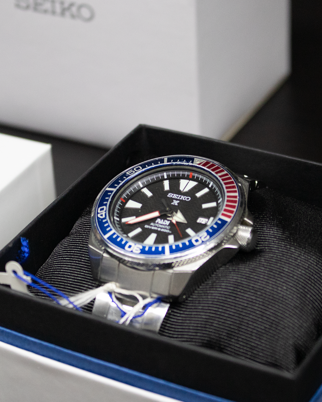 Seiko Prospex Automatic Diver's 200M