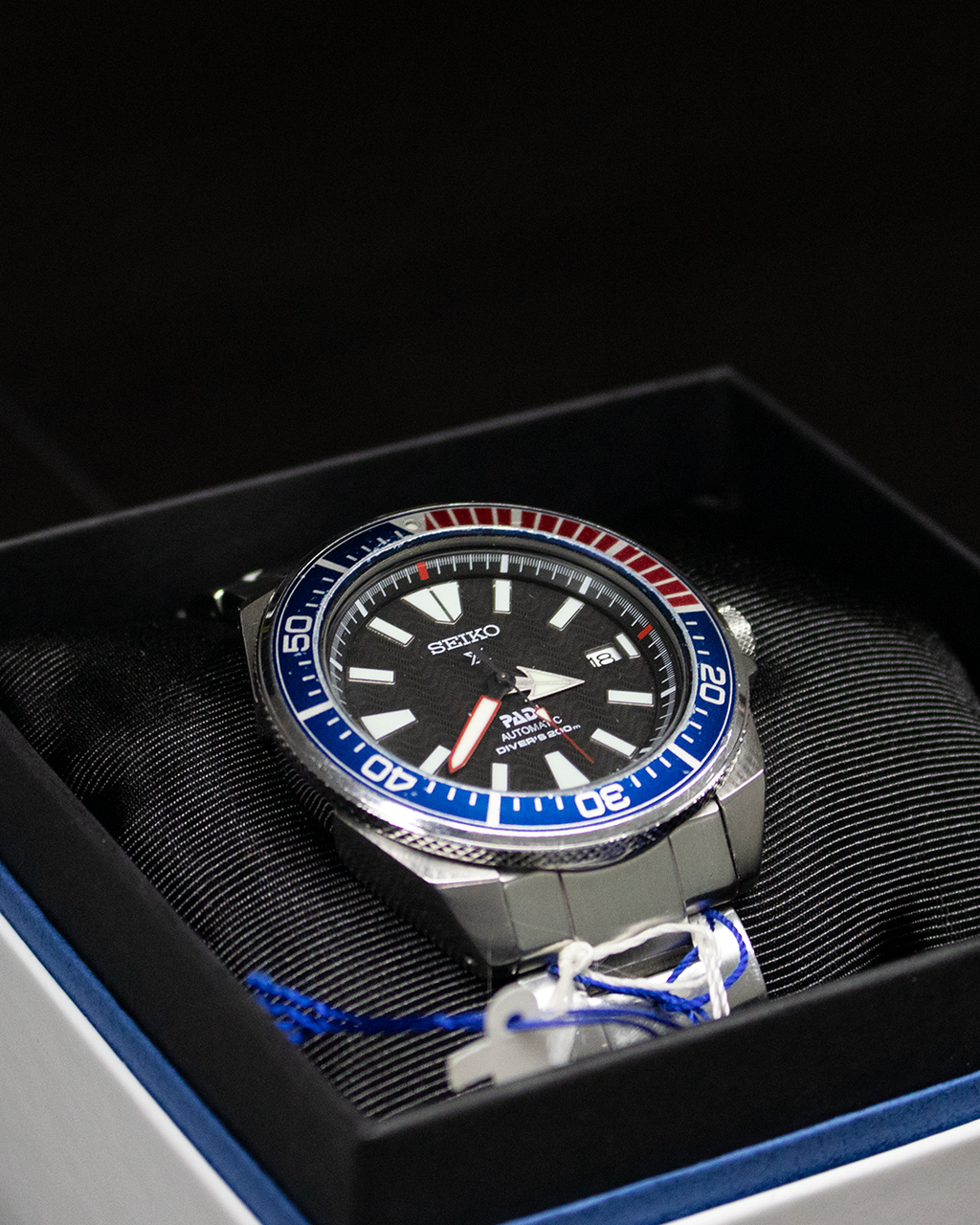 Seiko Prospex Automatic Diver's 200M
