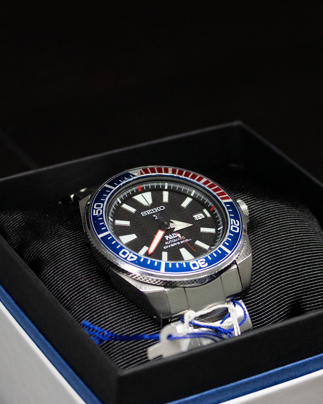 Seiko Prospex Automatic Diver's 200M