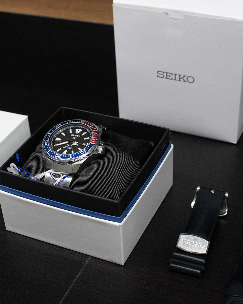 Seiko Prospex Automatic Diver's 200M
