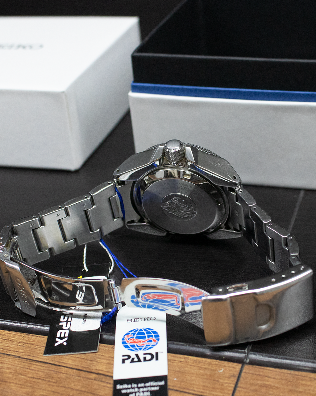 Seiko Prospex Automatic Diver's 200M