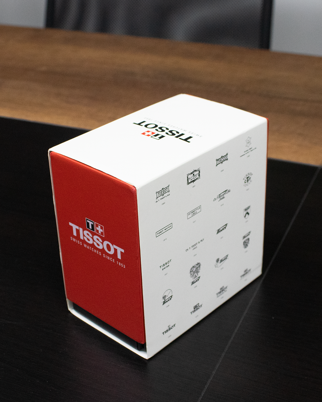 Tissot Le Locle Powermatic 80 | Elegancia Clásica y Tradición Suiza