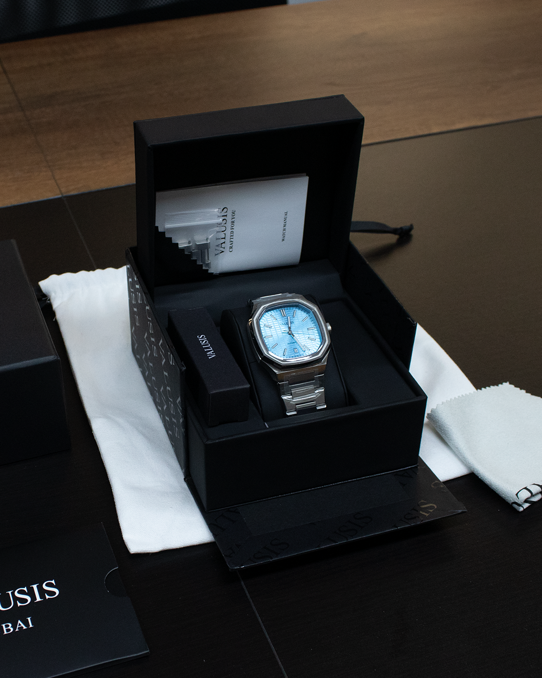 VOLT TURQUOISE AUTOMATIC
