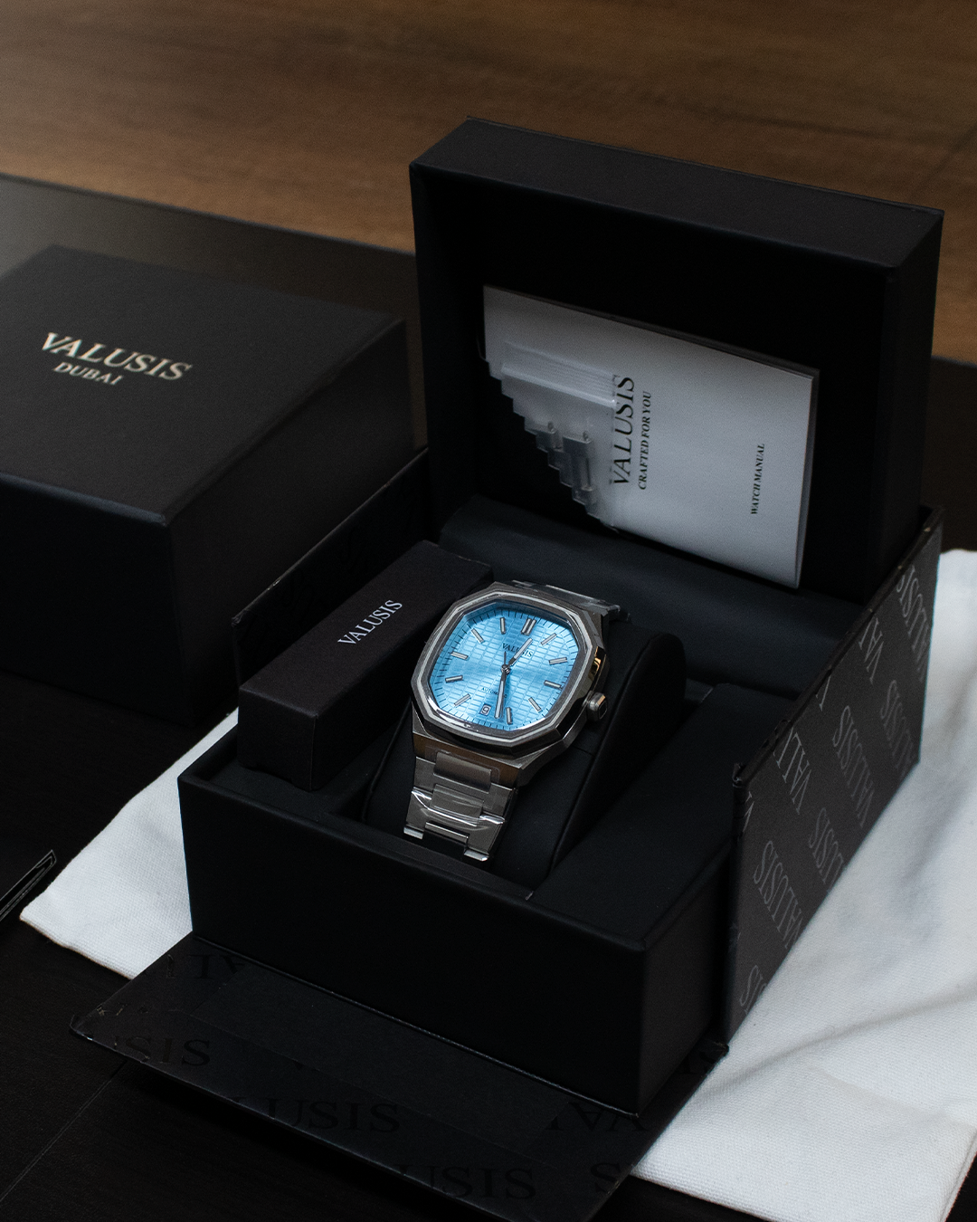 VOLT TURQUOISE AUTOMATIC