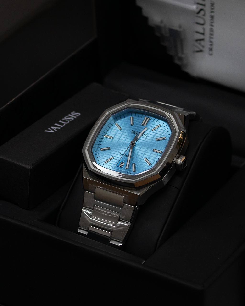 VOLT TURQUOISE AUTOMATIC