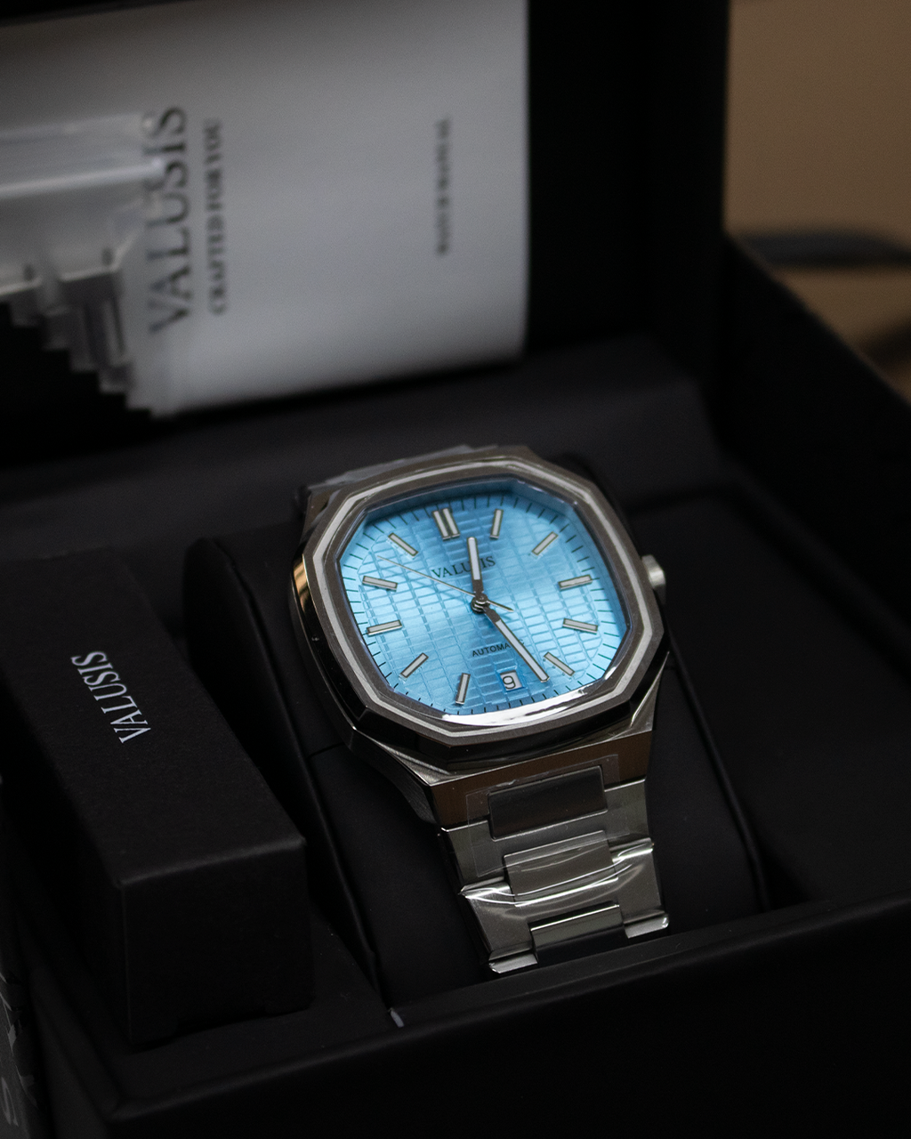 VOLT TURQUOISE AUTOMATIC