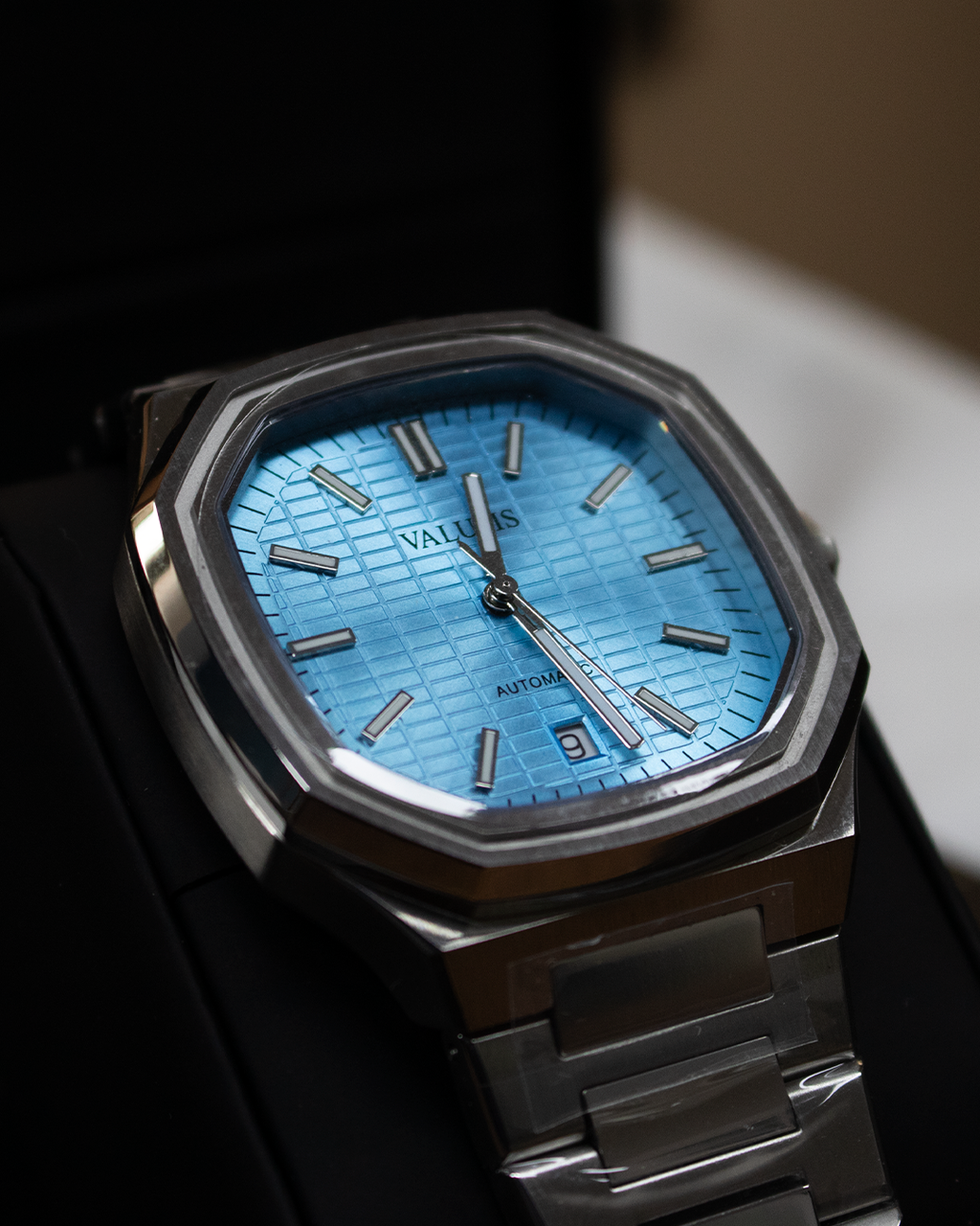 VOLT TURQUOISE AUTOMATIC