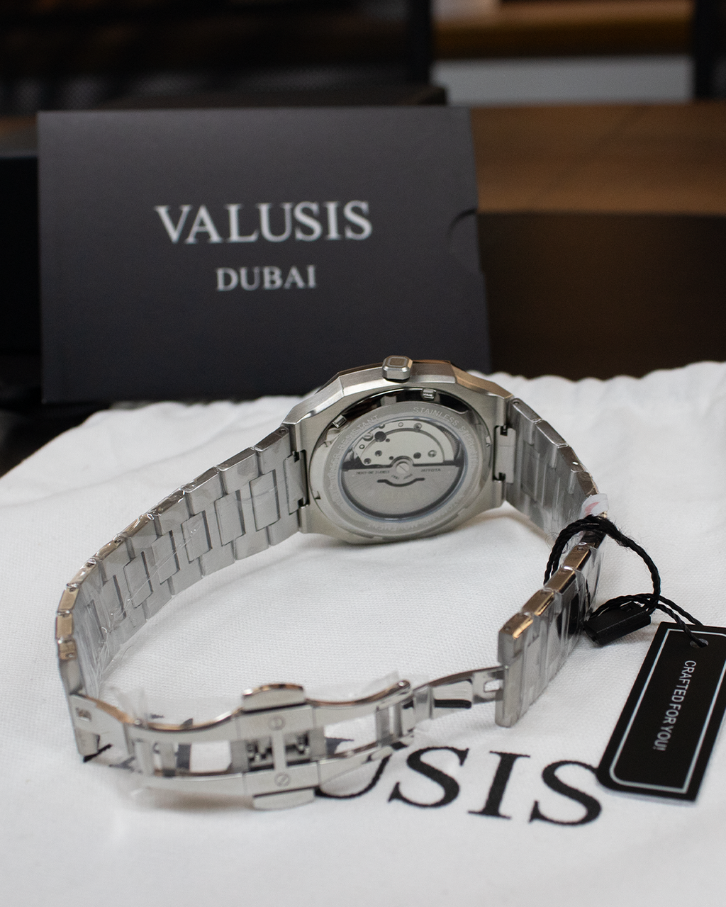 VOLT TURQUOISE AUTOMATIC