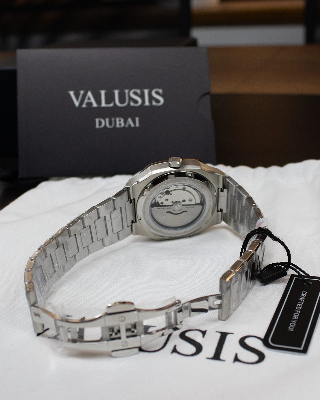 VOLT TURQUOISE AUTOMATIC