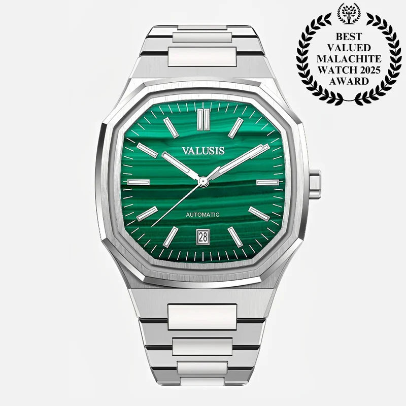 Valusis Volt Automatic Malachite